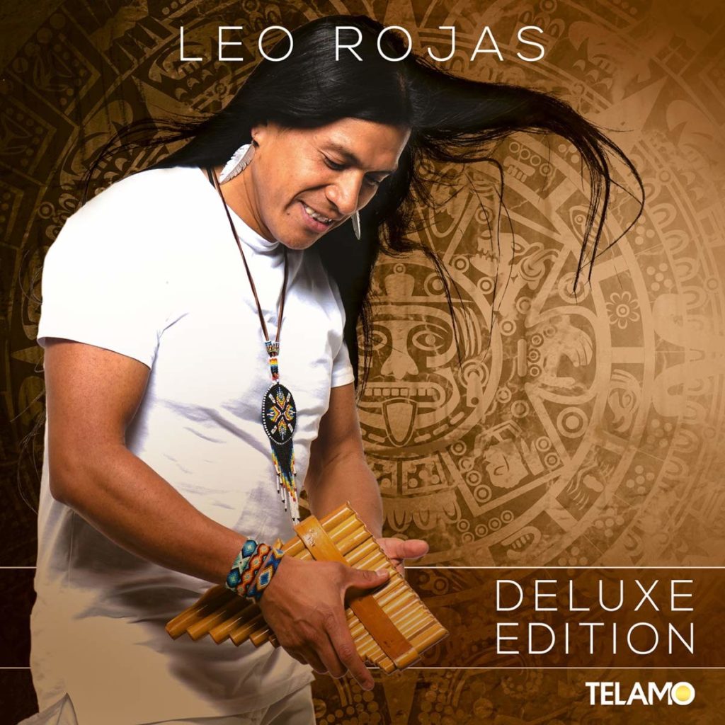 Leo Rojas Deluxe Album with original Signature CD | Burning-Music Shop