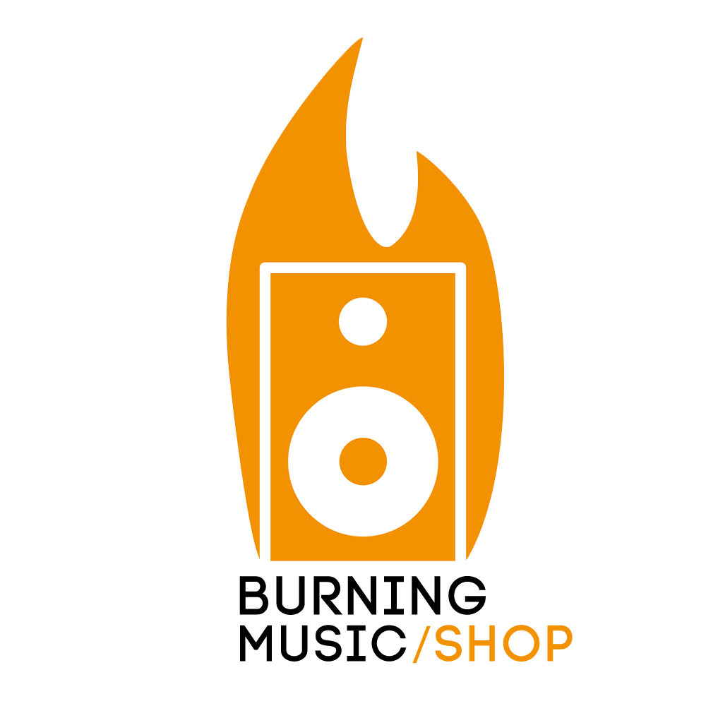 Burning-Music Shop