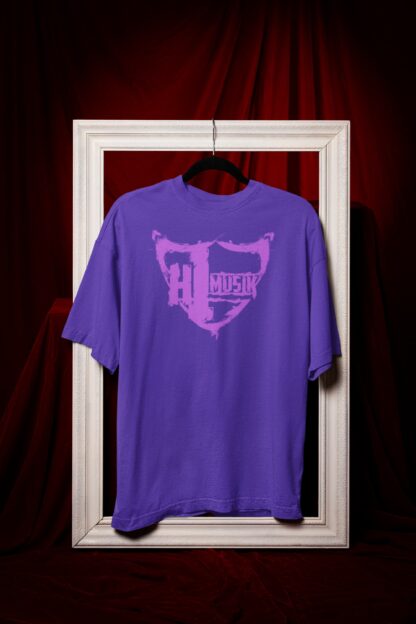 H1 T-Shirt "H1 Logo" Unisex