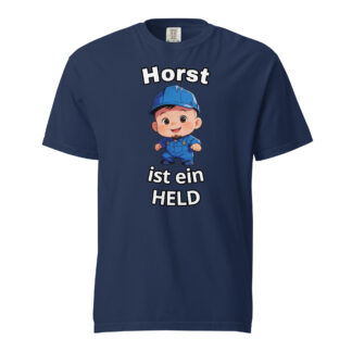 UWE BUSSE - Horst ist ein Held T-Shirt (Unisex)